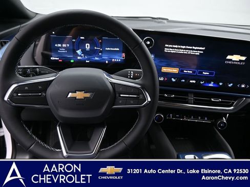 New 2026 Chevrolet Equinox EV LT AWD/4WD image 8