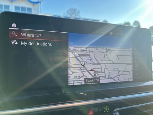 Used 2022 BMW X3 xDrive30i w/ Premium Package 2 image 9