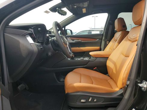 New 2026 Cadillac XT5 Premium Luxury w/ Driver Assist Package image 13