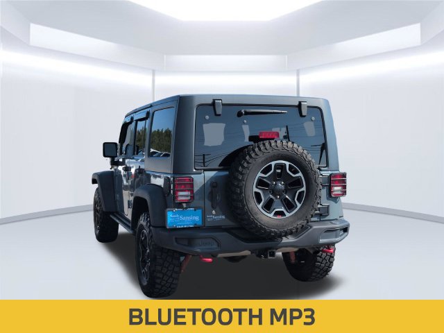 Used 2014 Jeep Wrangler Unlimited Rubicon AWD/4WD image 2