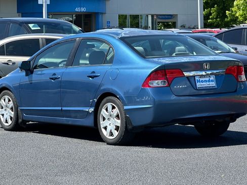 Used 2011 Honda Civic LX image 3
