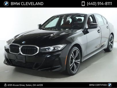 Certified 2023 BMW 330i xDrive Sedan w/ Driving Assistance Package