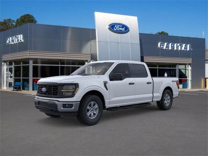 New 2025 Ford F150 XL w/ Equipment Group 103A High