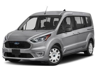 Used 2020 Ford Transit Connect XLT FWD video 1