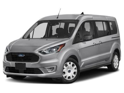 Used 2020 Ford Transit Connect XLT