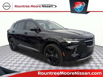 Used 2023 Buick Envision Essence w/ Sport Touring Package