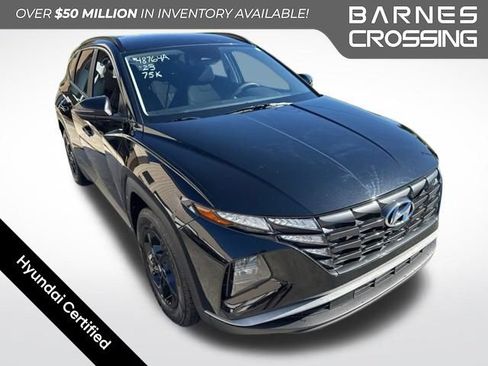 Used 2023 Hyundai Tucson SEL FWD image 1