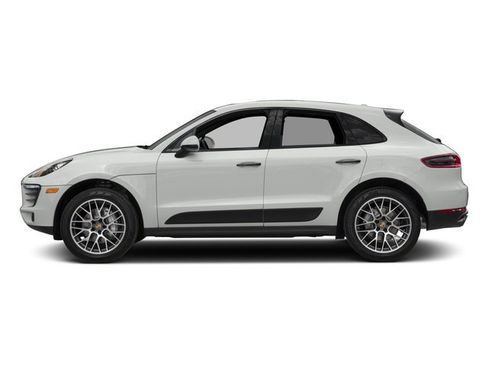 Used 2018 Porsche Macan S AWD/4WD image 3