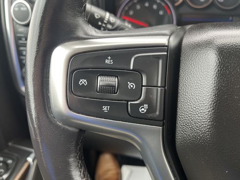 Used 2021 Chevrolet Silverado 1500 LT Trail Boss w/ Bed Protection Package AWD/4WD image 19