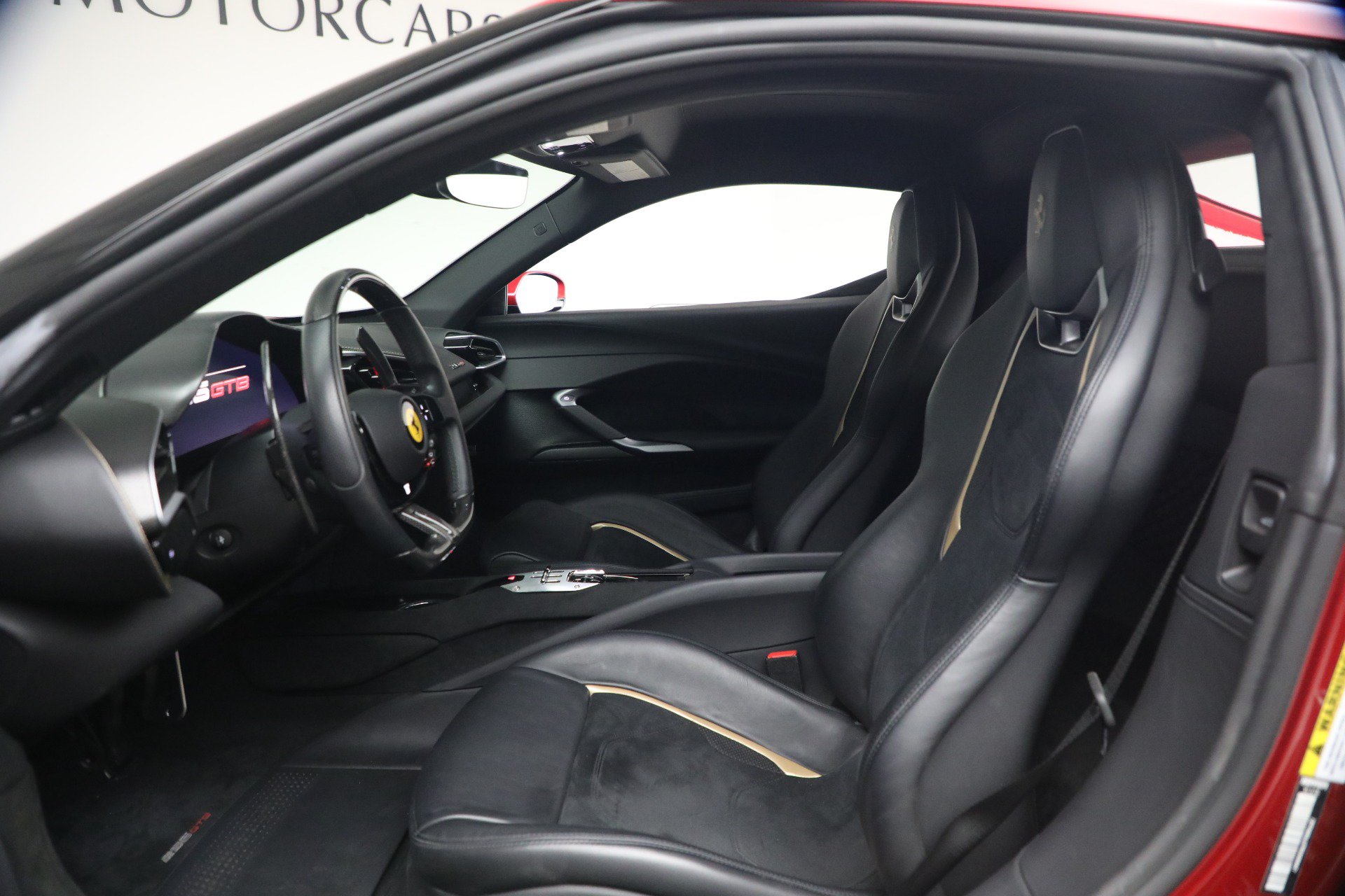 Certified 2024 Ferrari 296 GTB RWD image 15