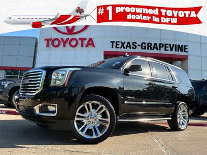 Used 2019 GMC Yukon SLT w/ Premium Edition