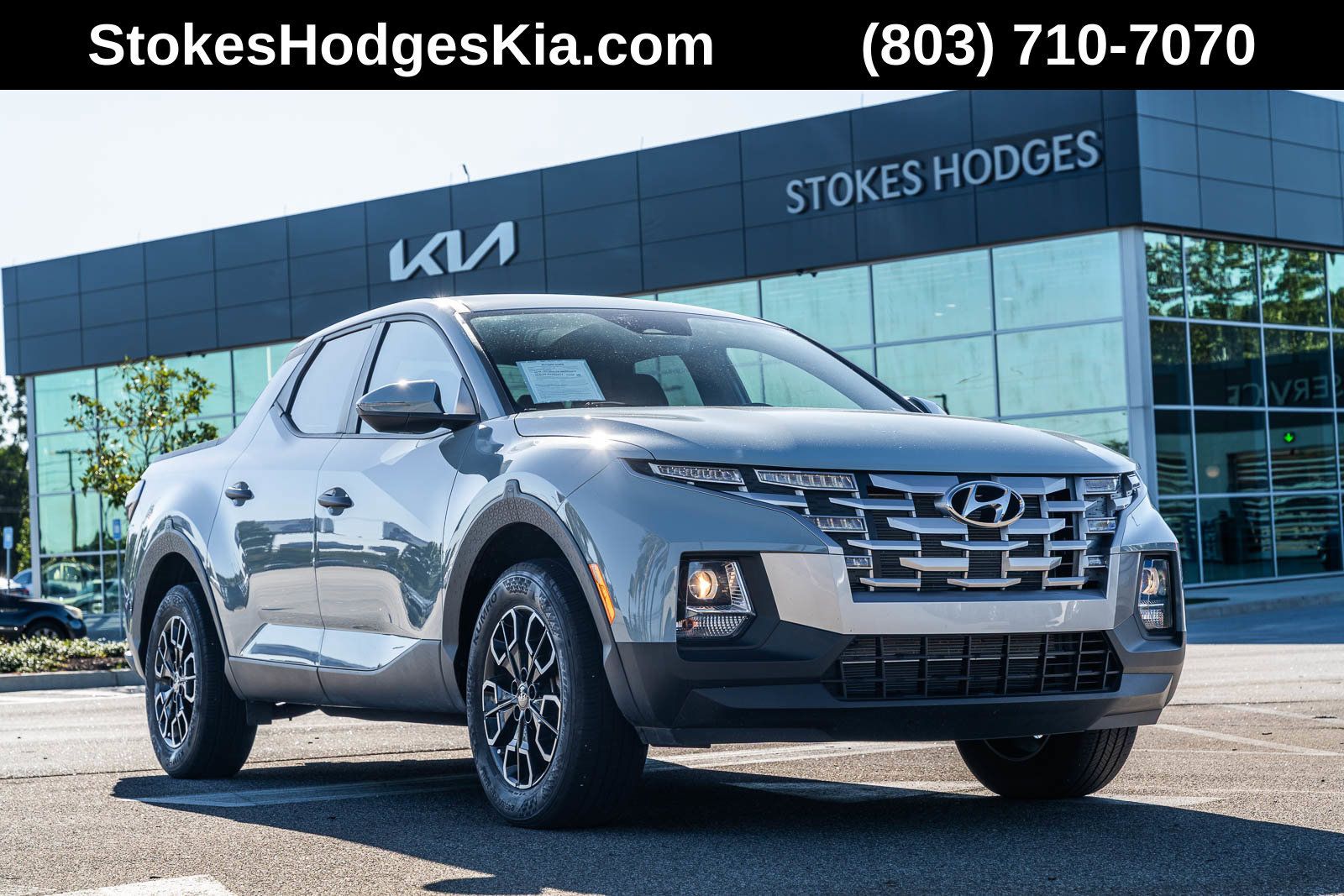 Used 2023 Hyundai Santa Cruz SEL AWD/4WD image 1