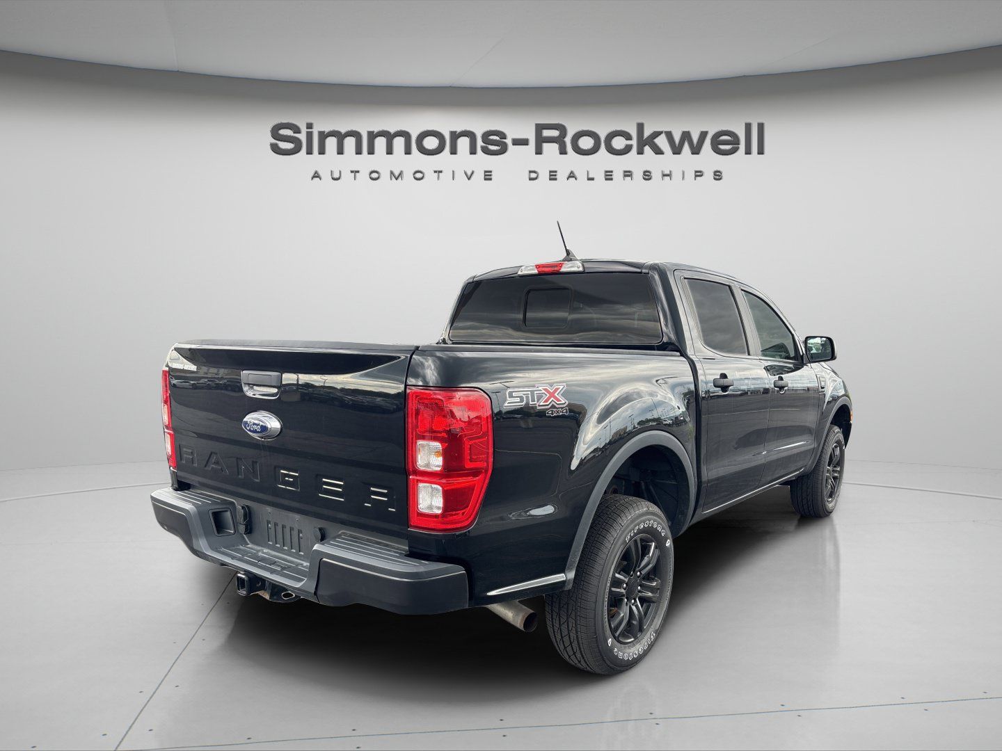 Used 2022 Ford Ranger XL w/ Equipment Group 101A High AWD/4WD image 4