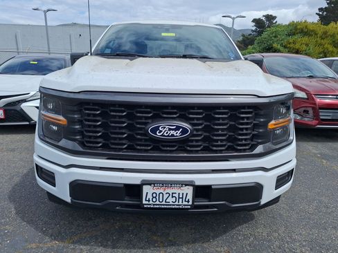 Used 2025 Ford F150 STX image 2