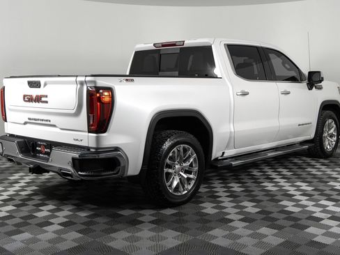 Used 2020 GMC Sierra 1500 SLT w/ SLT Premium Plus Package image 8