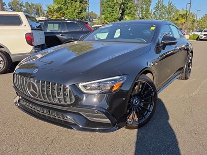 Used 2021 Mercedes-Benz AMG GT 43