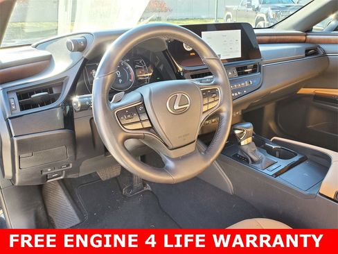 Used 2023 Lexus ES 350 w/ Premium Package image 12