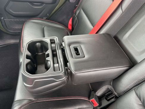 Used 2020 Jeep Wrangler Unlimited Rubicon w/ Quick Order Package 28Y Recon image 11