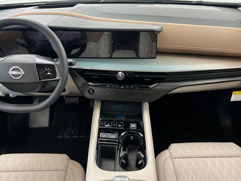 New 2026 Nissan Murano Platinum image 13