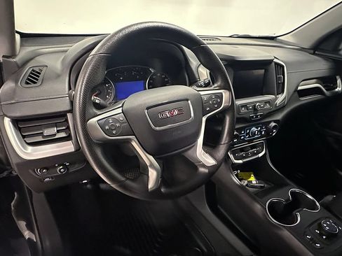 Used 2022 GMC Terrain SLE w/ Driver Convenience Package AWD/4WD image 21