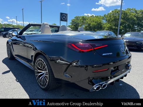 Certified 2025 Mercedes-Benz CLE 53 AMG 4MATIC Cabriolet image 7