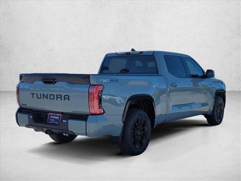 New 2026 Toyota Tundra Platinum image 5