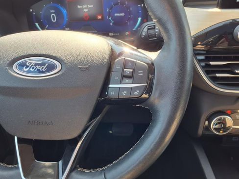 Used 2022 Ford Escape Titanium w/ Titanium Elite Package image 15