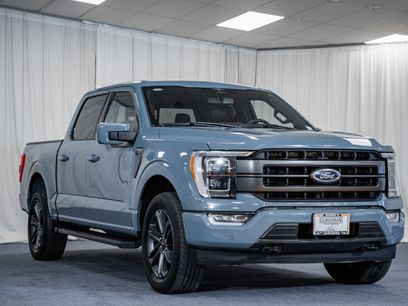 Certified 2023 Ford F150 Lariat w/ Equipment Group 502A High