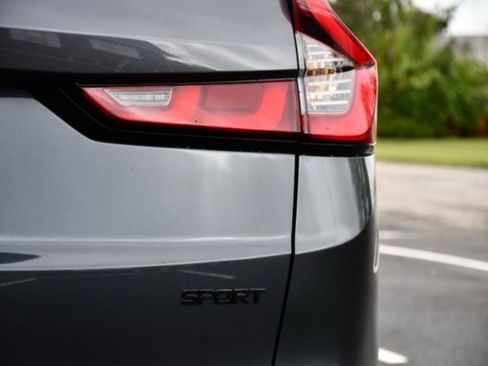 New 2026 Honda CR-V Sport-L image 9