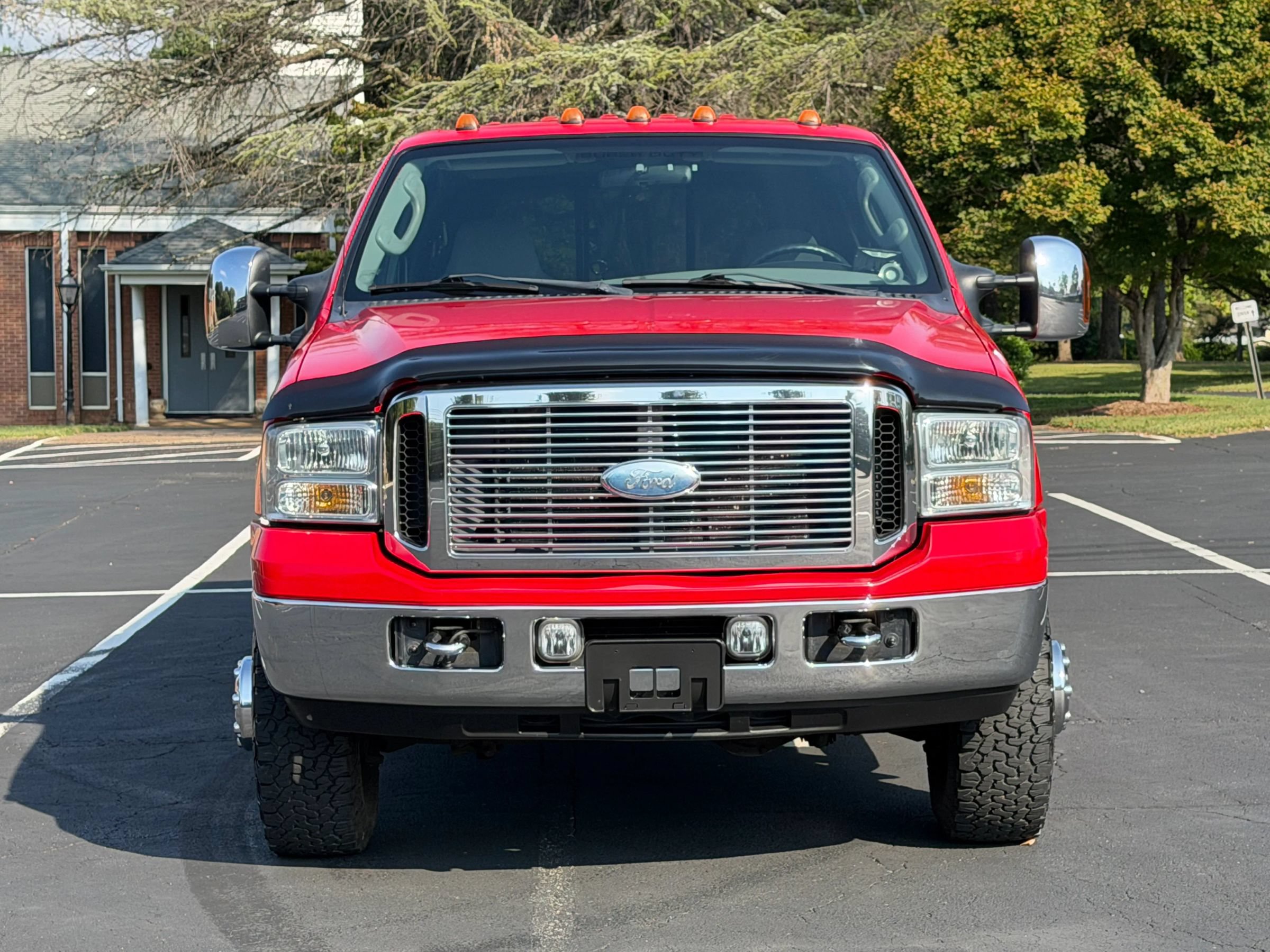 Used 2007 Ford F350 XLT AWD/4WD image 3