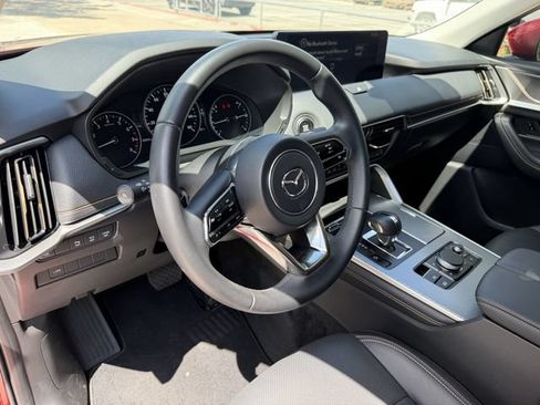 Certified 2025 MAZDA CX-90 3.3 Turbo w/ Preferred Package AWD/4WD image 14