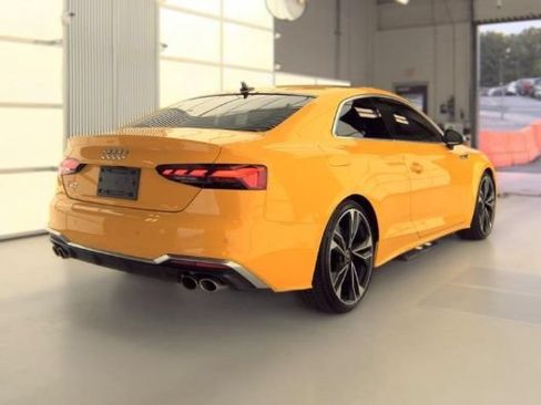 Used 2022 Audi S5 Prestige AWD/4WD image 7