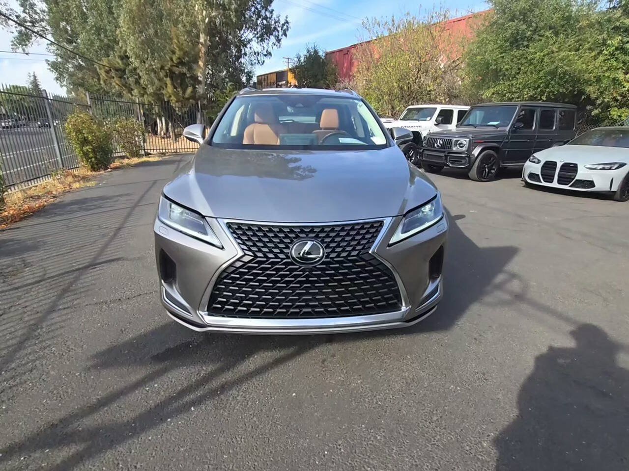 Used 2022 Lexus RX 350 FWD w/ Premium Package image 1