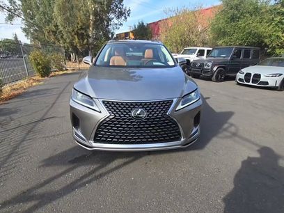 Used 2022 Lexus RX 350 FWD w/ Premium Package