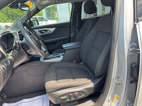 Used 2022 Chevrolet Blazer LT w/ Redline Edition AWD/4WD image 9