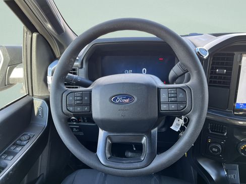 Used 2026 Ford F150 STX w/ Equipment Group 200A AWD/4WD image 23