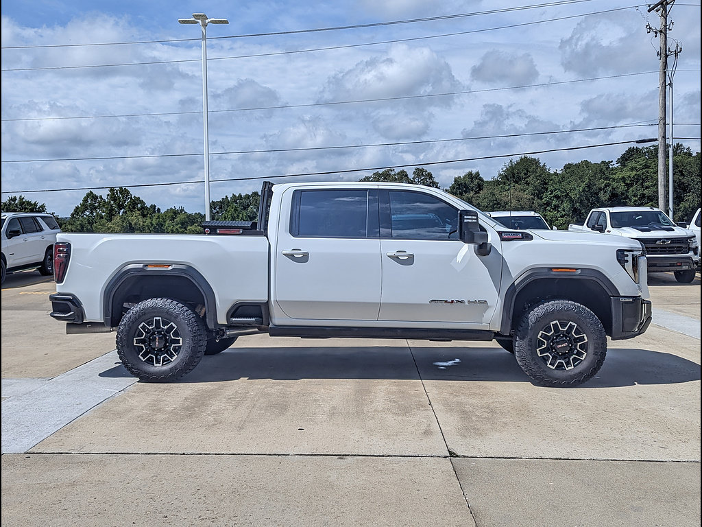 Certified 2026 GMC Sierra 2500 AT4X AWD/4WD image 6