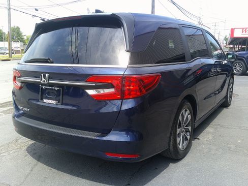 Used 2022 Honda Odyssey EX-L image 8