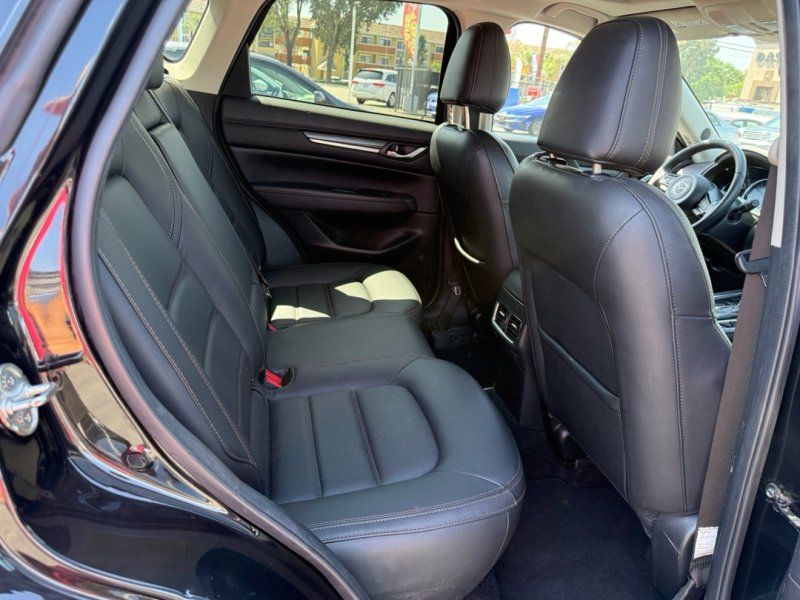 Used 2020 MAZDA CX-5 Grand Touring w/ GT Premium Package FWD image 15