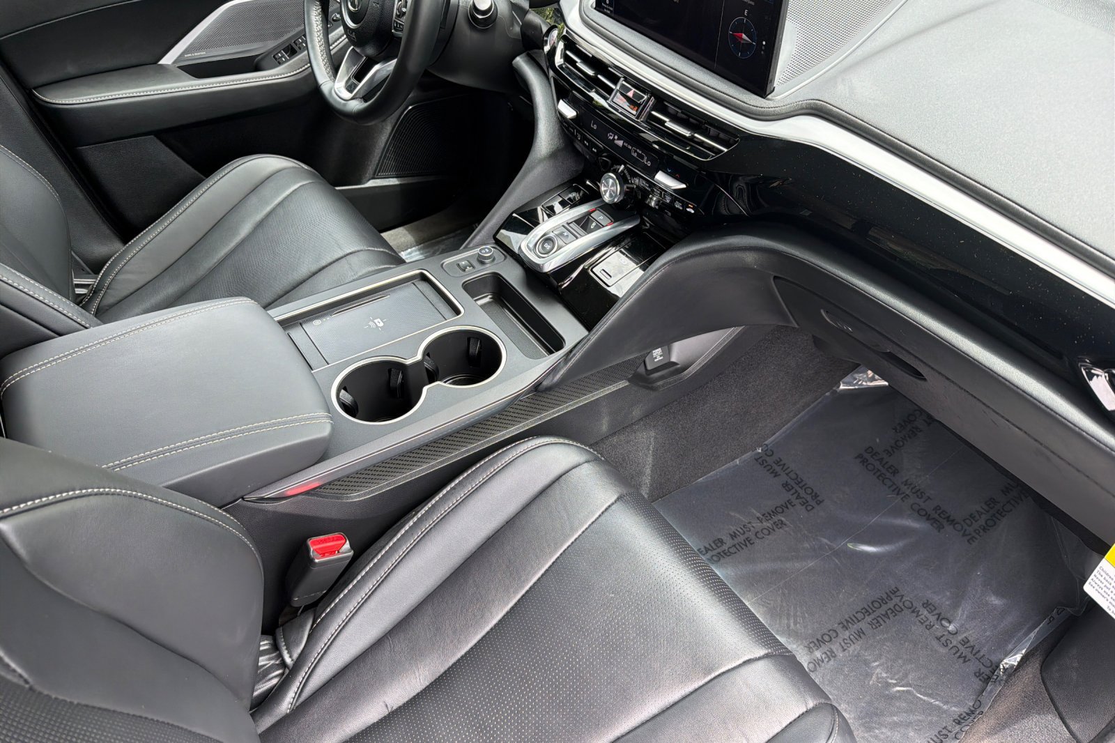 Used 2026 Acura MDX w/ Technology Package FWD image 19