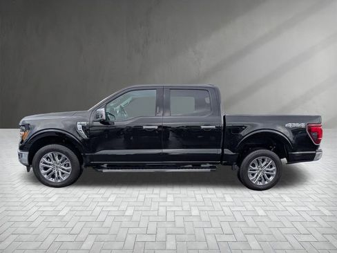 New 2024 Ford F150 XLT w/ Equipment Group 302A MID image 6