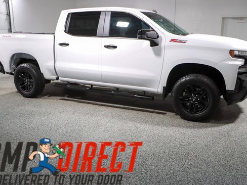 Used 2021 Chevrolet Silverado 1500 LT Trail Boss w/ Convenience Package II image 6