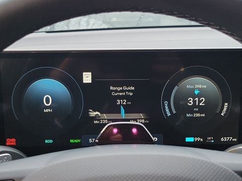 Certified 2025 Hyundai Ioniq 5 SE image 9