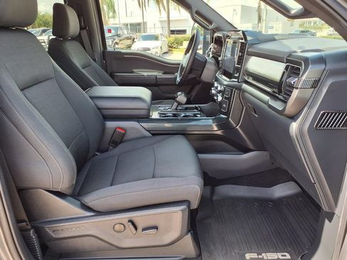 Used 2024 Ford F150 XLT w/ Equipment Group 302A MID AWD/4WD image 13