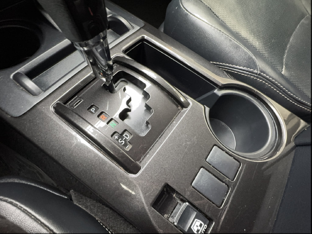 Used 2019 Toyota 4Runner Limited AWD/4WD image 53