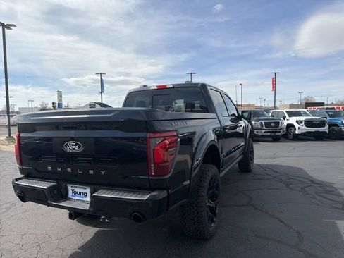 New 2025 Ford F150 Lariat w/ Equipment Group 501A Mid AWD/4WD image 12