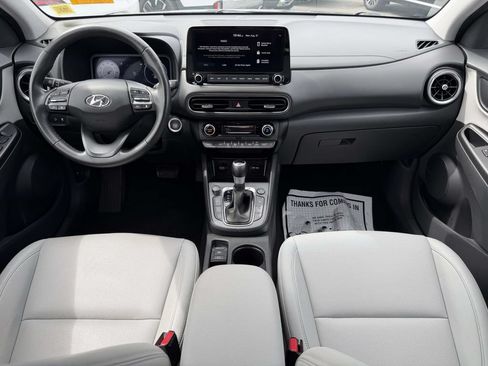 Certified 2023 Hyundai Kona Limited AWD/4WD image 14