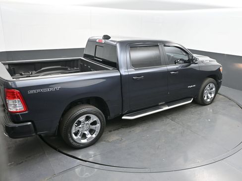Used 2022 RAM 1500 Big Horn image 34