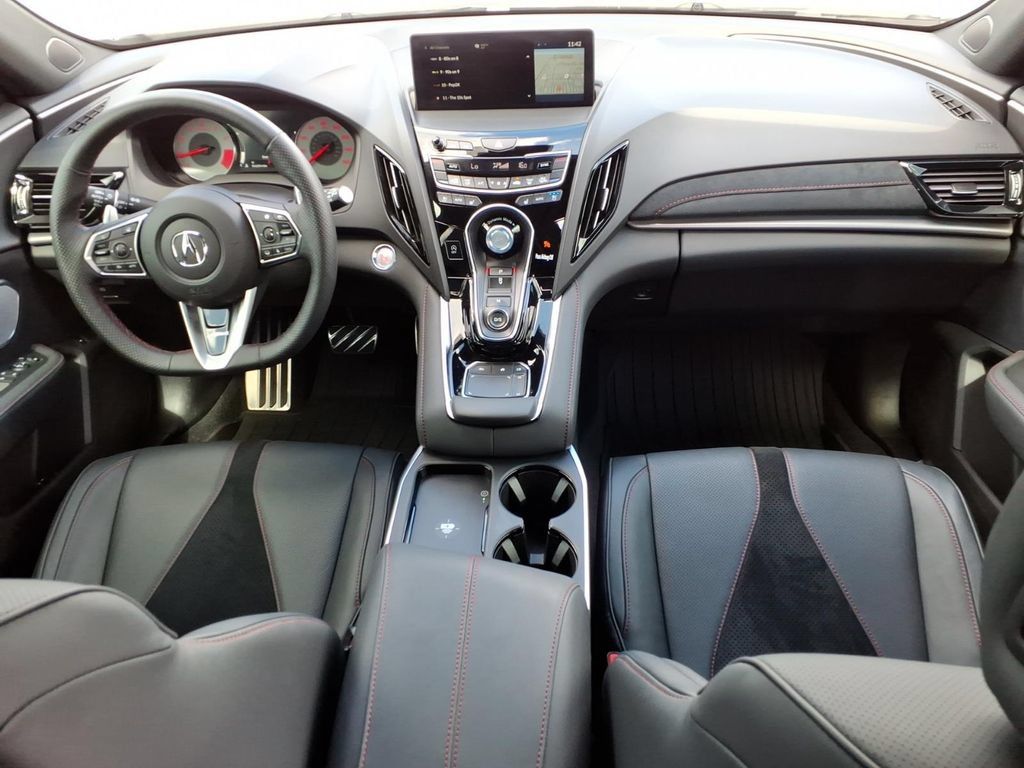 Used 2025 Acura RDX w/ Advance Package AWD/4WD image 18