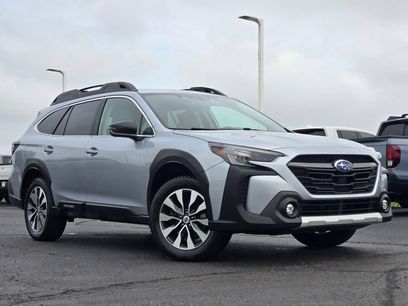 Used 2023 Subaru Outback Limited